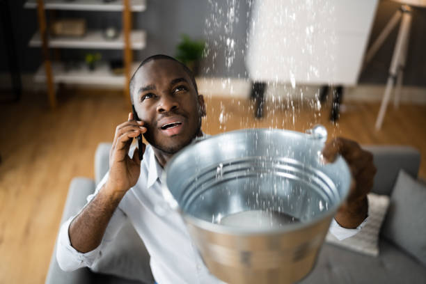 Sewage cleanup and water damage restoration in Bel Nor, MO